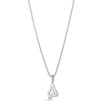 MINI MELTING PEACE SIGN